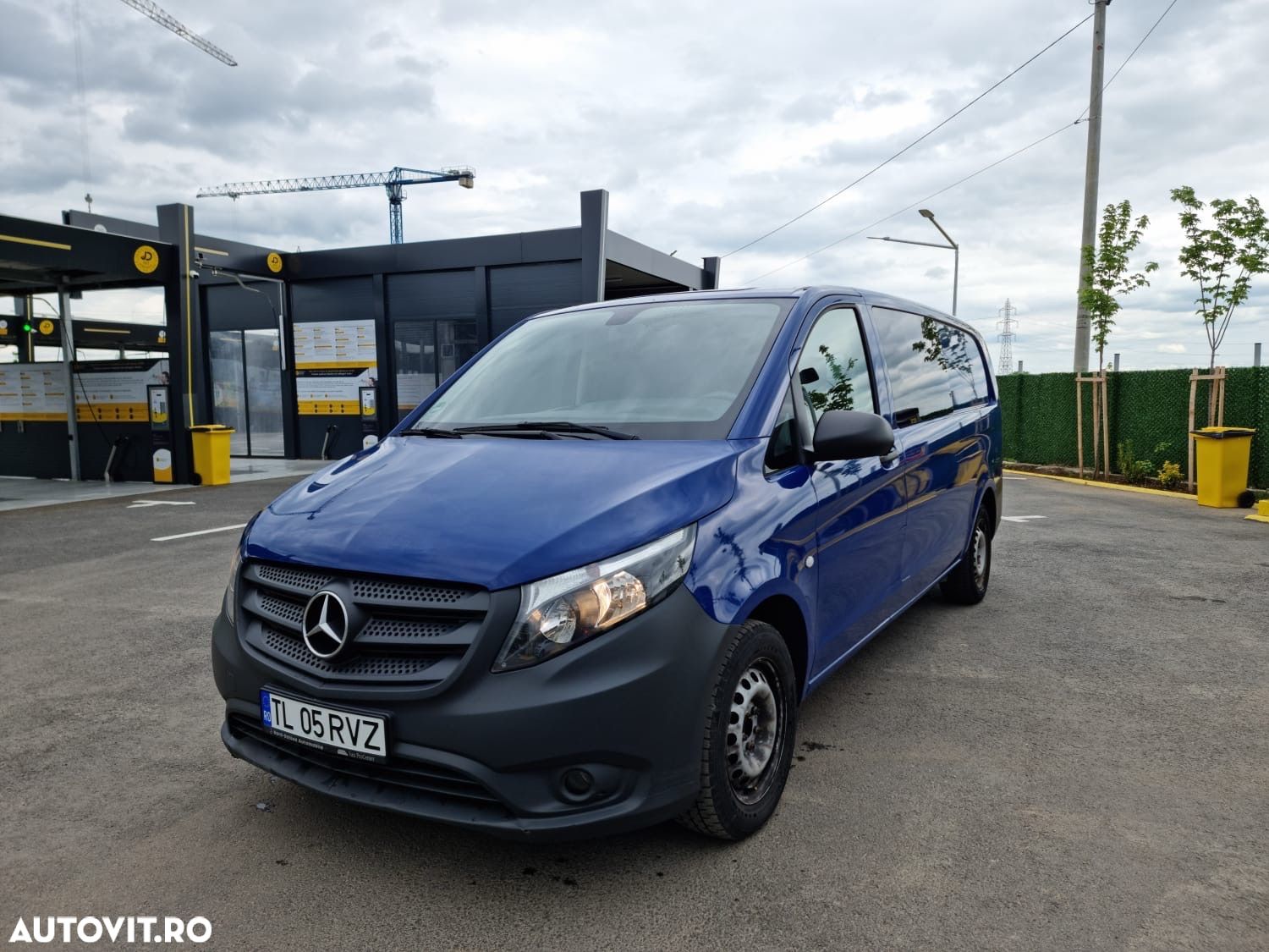 Mercedes-Benz Vito - 1