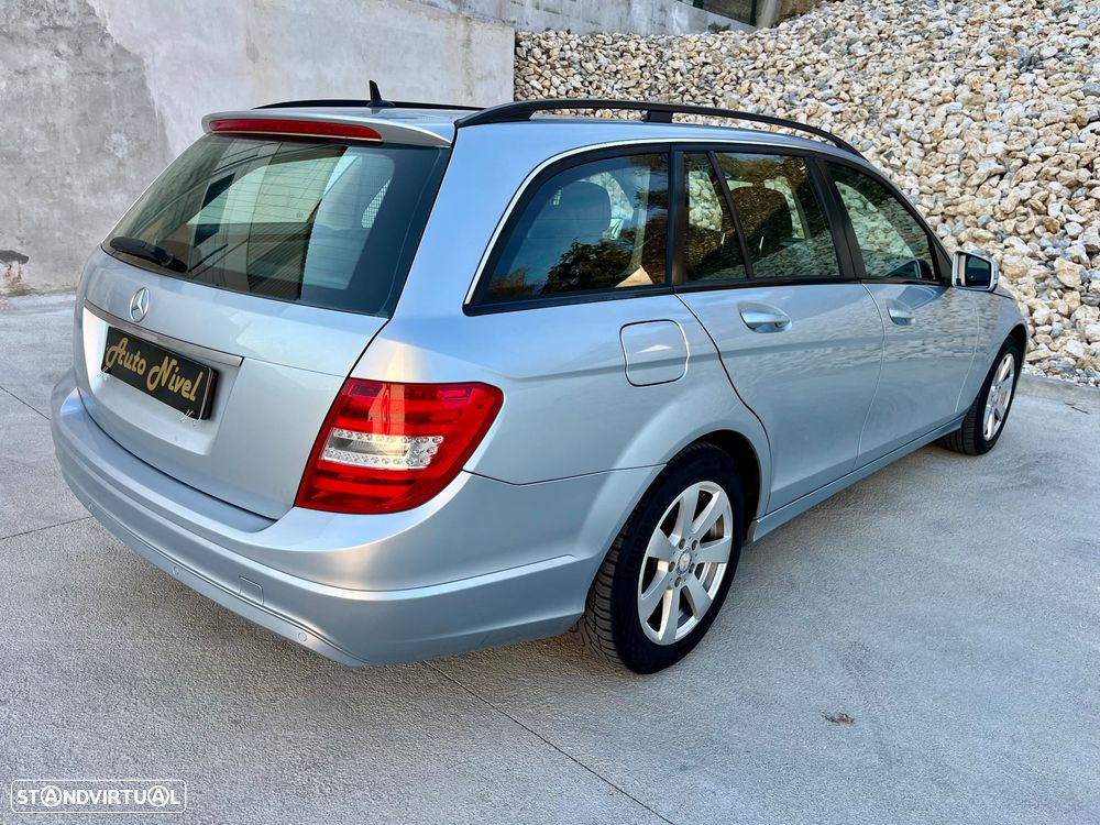 Mercedes-Benz C 180 CDi Elegance BE - 32