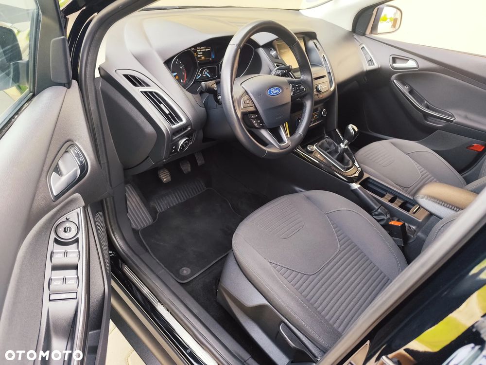 Ford Focus 1.0 EcoBoost Gold X (Edition) - 15