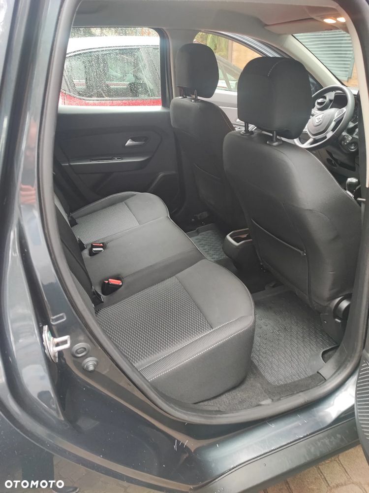 Dacia Duster 1.3 TCe FAP Comfort - 9