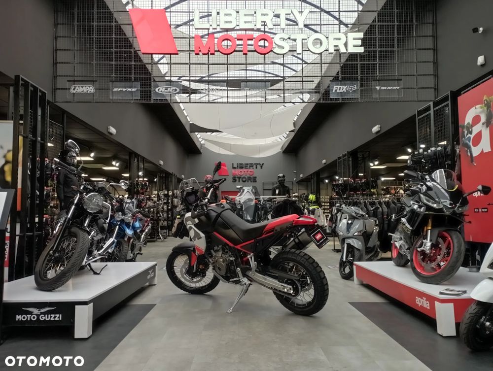 Aprilia Tuareg - 5
