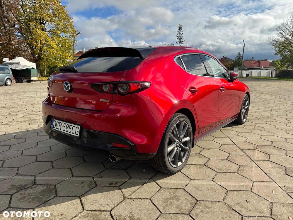 Mazda 3 SKYACTIV-G 2.0 M-Hybrid - 5