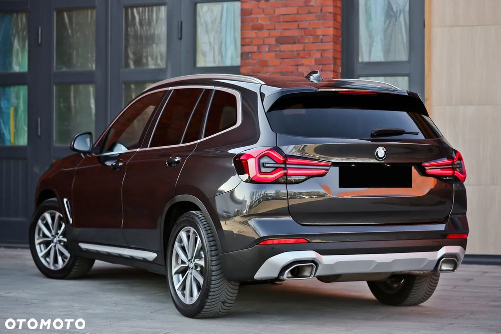 BMW X3 xDrive20d xLine - 13