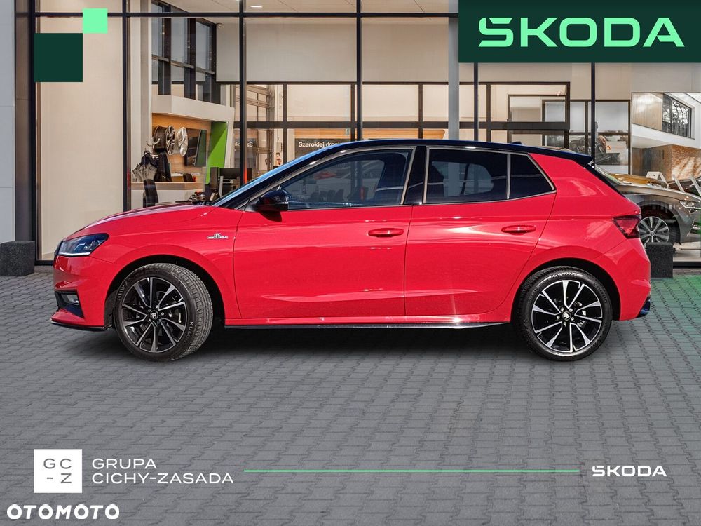 Skoda Fabia 1.0 TSI Monte Carlo - 2