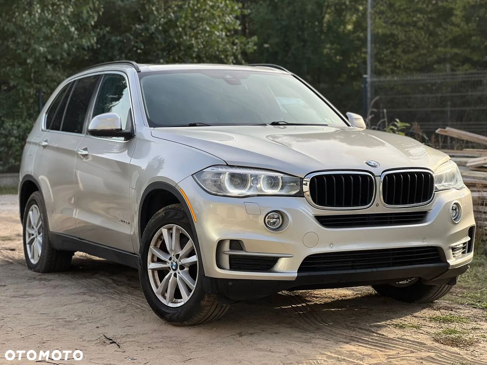 BMW X5 xDrive35i Edition Exclusive - 19