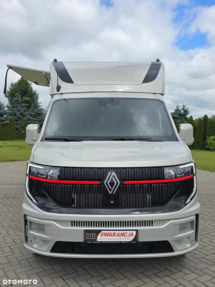 Renault Master-Koniowóz - 9