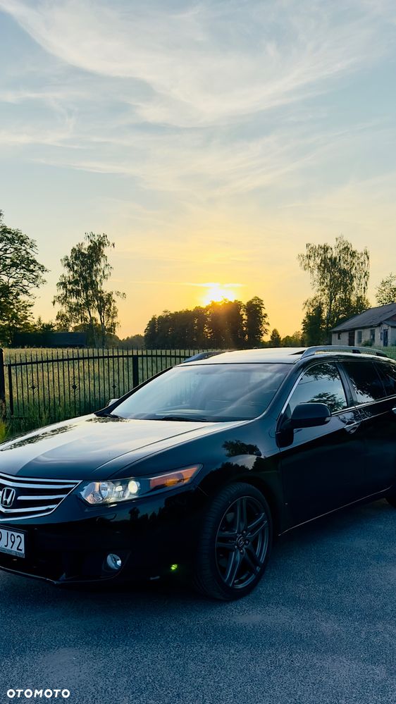 Honda Accord 2.4 Executive Nav - 9