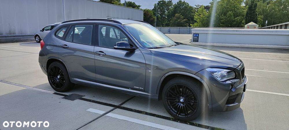BMW X1 xDrive18d - 4