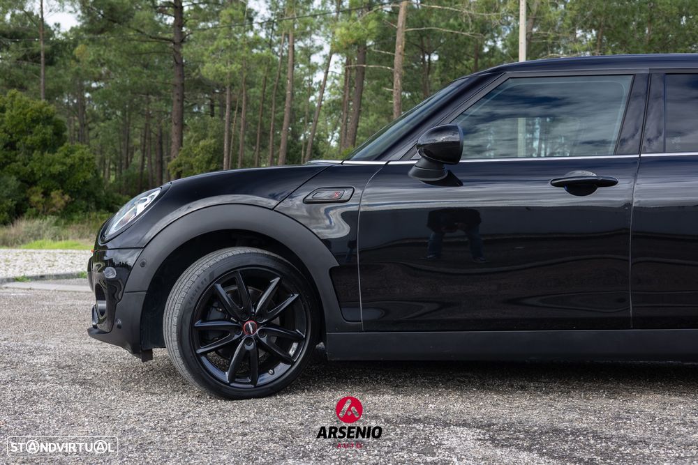 MINI Clubman Cooper SD Auto Desportiva - 8