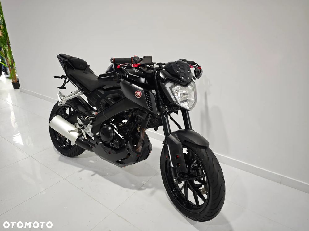 Yamaha MT - 6