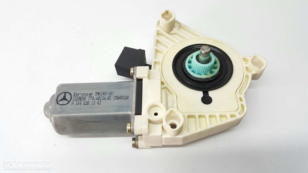 MOTOR ELEVADOR TRASEIRO ESQUERDO MERCEDES CLASE B (W245) 180 CDI (245.207) - 2
