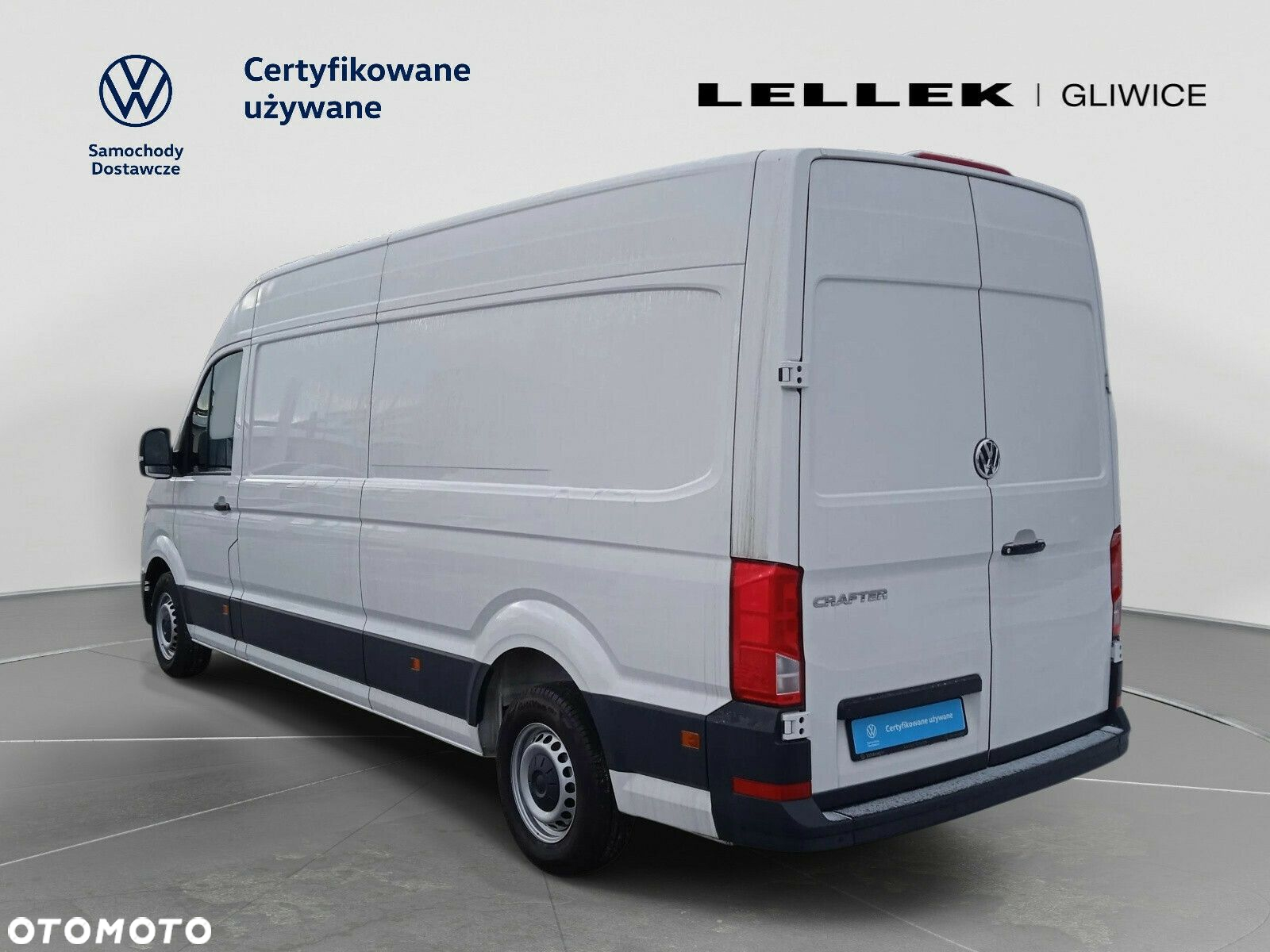 Volkswagen Crafter - 5