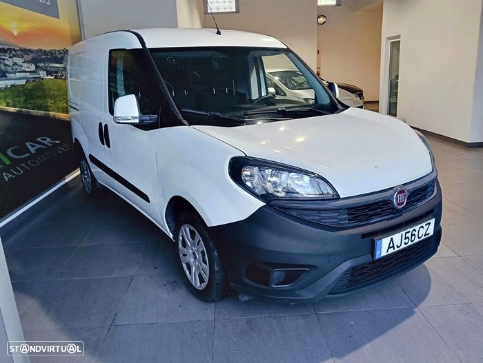 Fiat DOBLO CARGO1.3 MJ EASY 3Lugares - 3