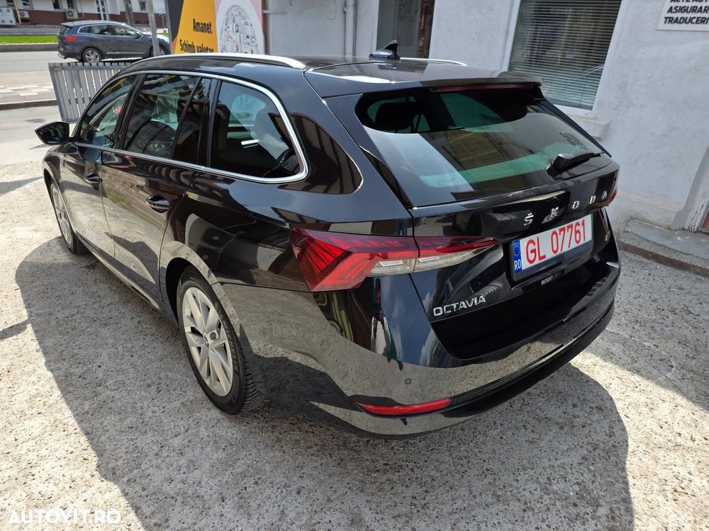 Skoda Octavia 1.0 TSI e-TEC DSG Style - 4