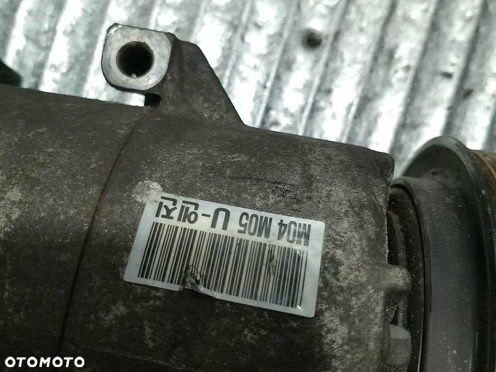 POMPA, SPRĘŻARKA KLIMATYZACJI KIA SOUL I FG8CA08 - 6