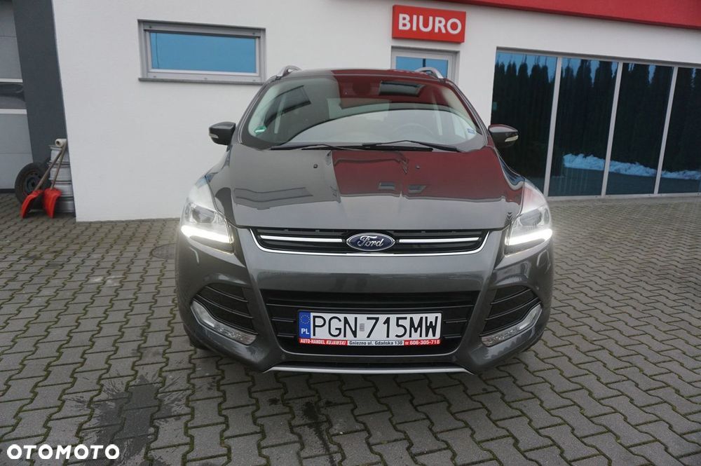 Ford Kuga 2.0 TDCi AWD Titanium - 24