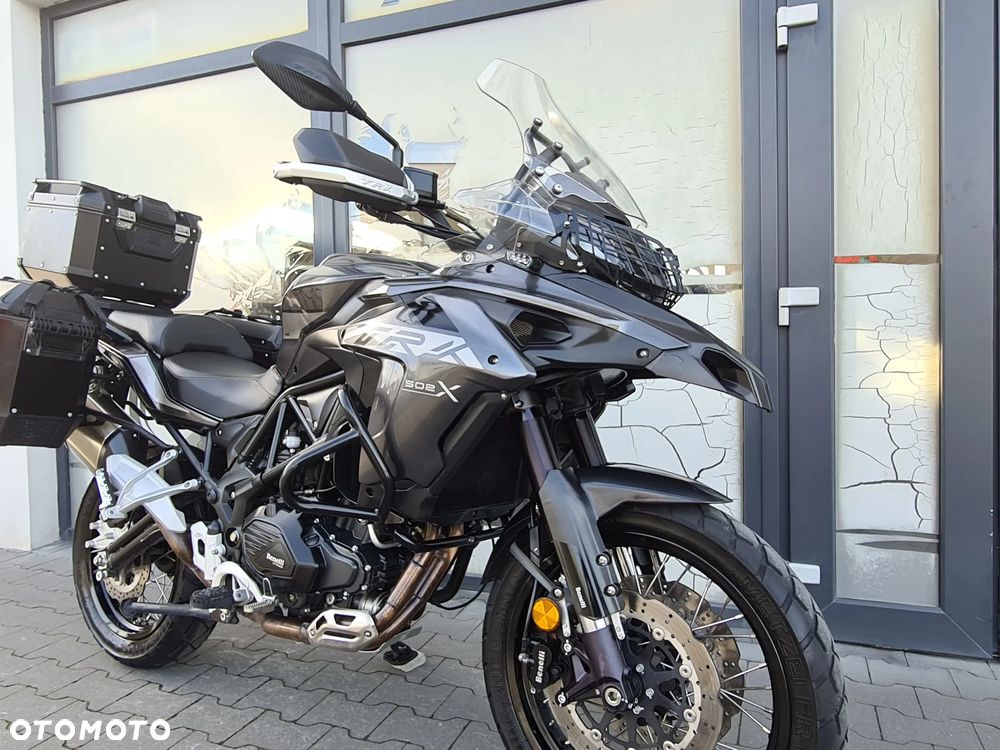 Benelli TRK 502X - 3