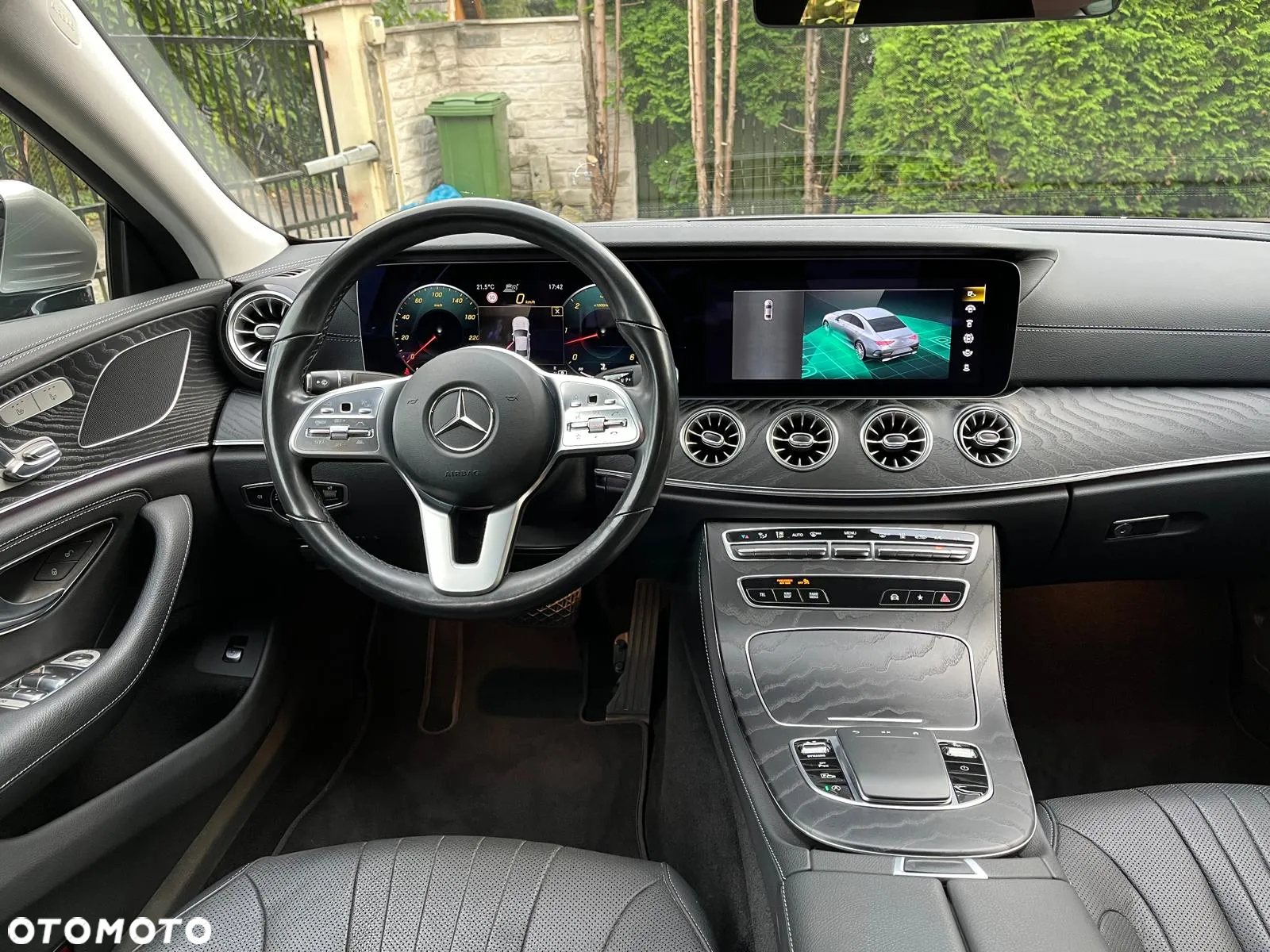 Mercedes-Benz CLS 400 d 4-Matic Avantgarde - 15