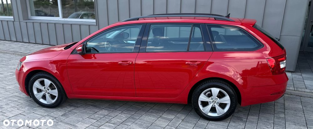 Skoda Octavia - 14