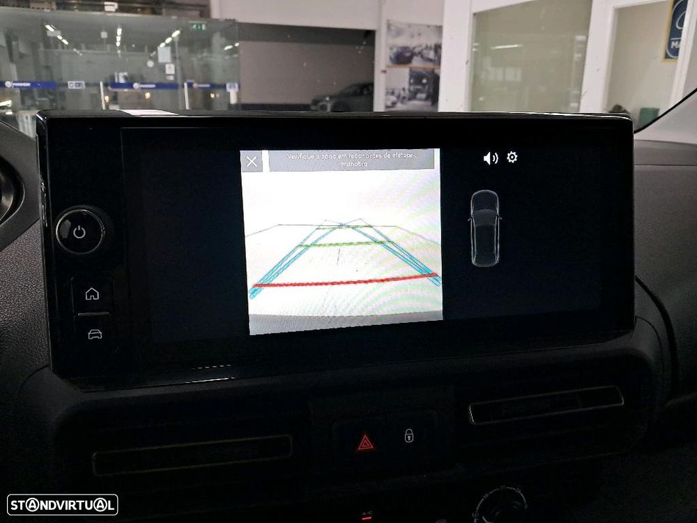 Peugeot Partner Longa 1.5 BlueHDi 100cv - 5