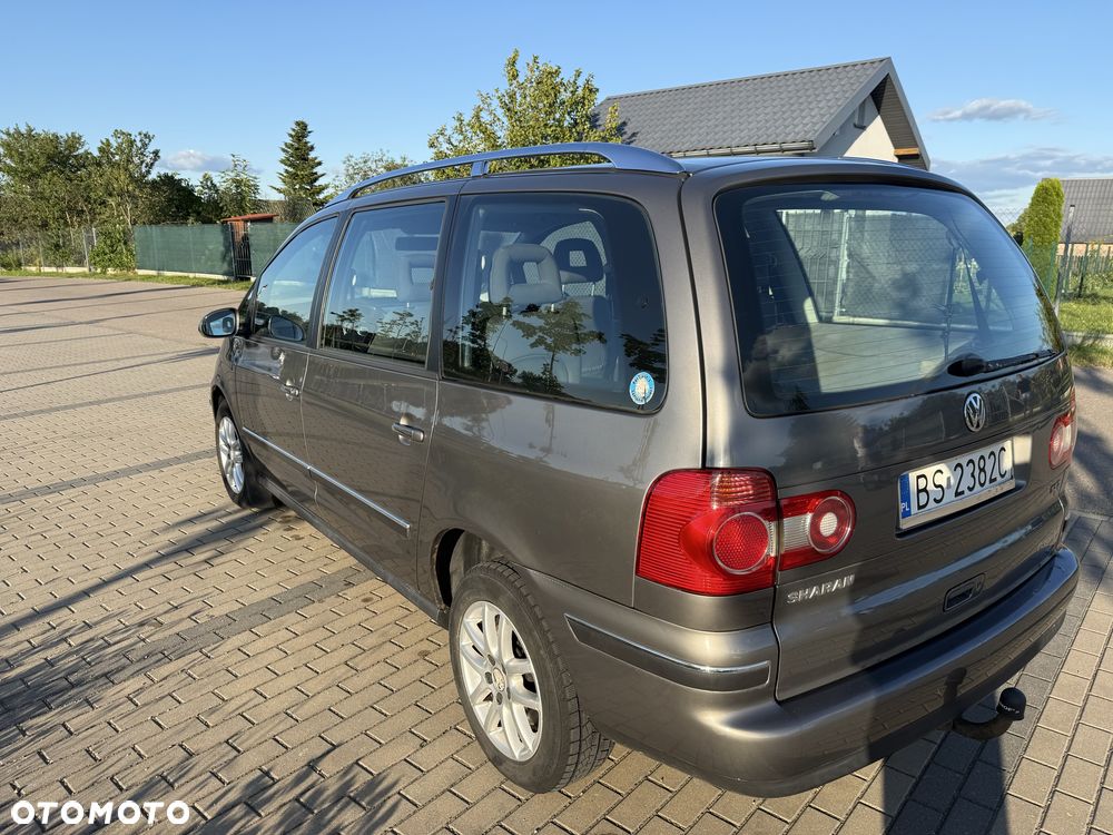 Volkswagen Sharan - 4