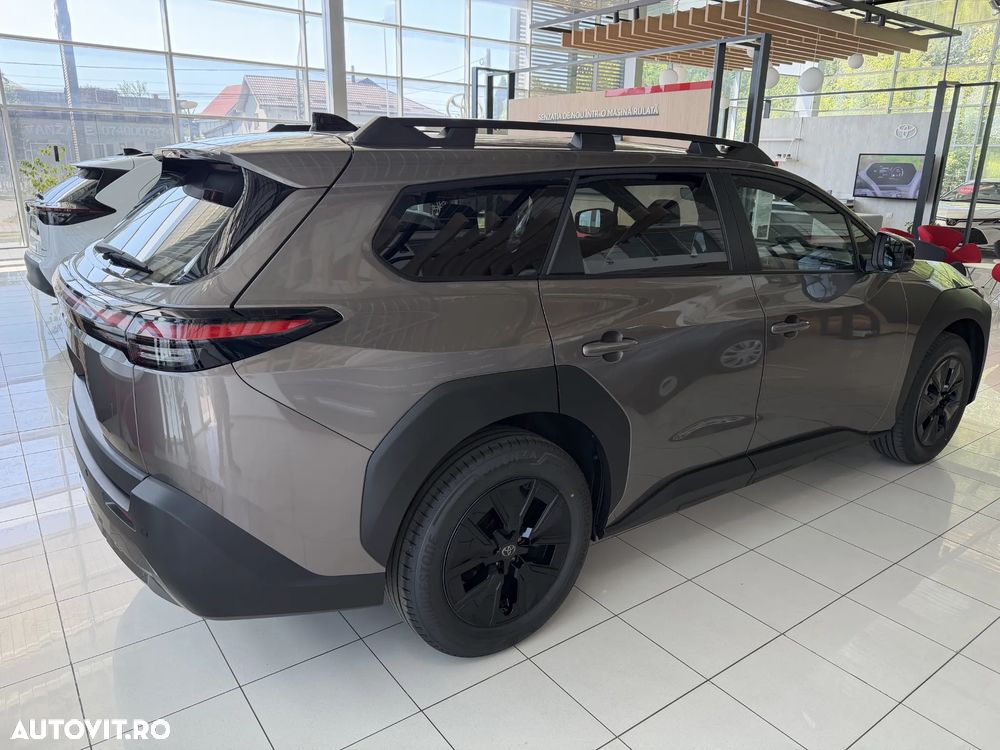 Toyota BZ4X 165 KW FWD (4x2) Exclusive Long Range - 4