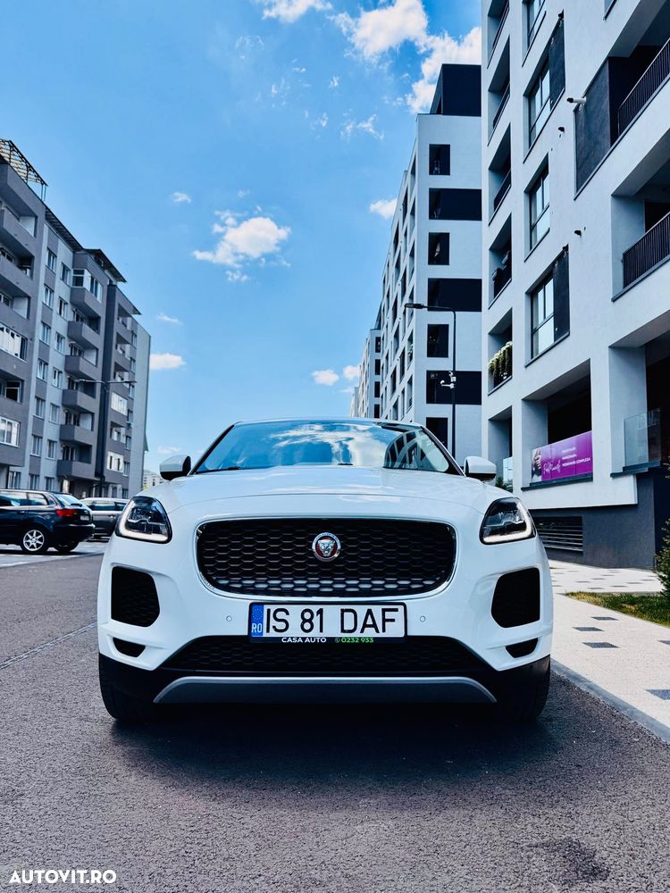 JAGUAR E-PACE 2020 — imagine 2