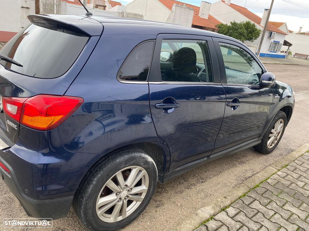 Mitsubishi ASX 1.6 2WD Classic Collection - 11