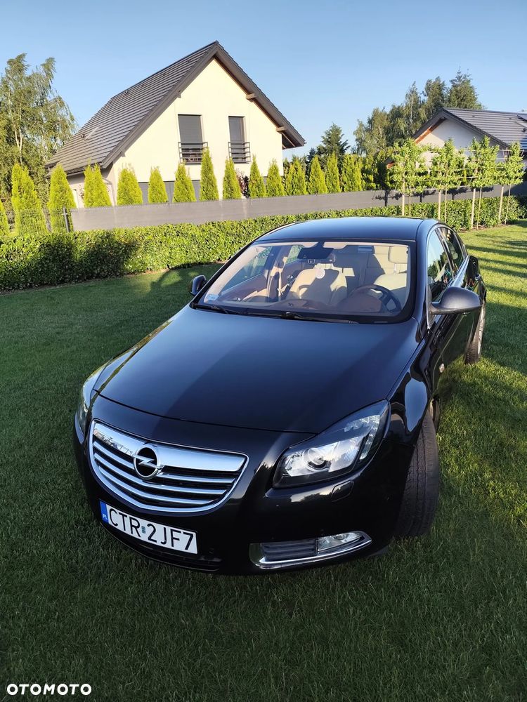 Opel Insignia 2.0 CDTI Edition - 16