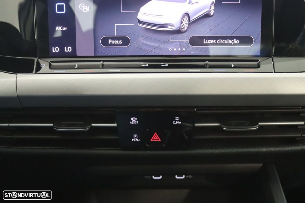 VW Golf 2.0 TDI Conceptline - 15