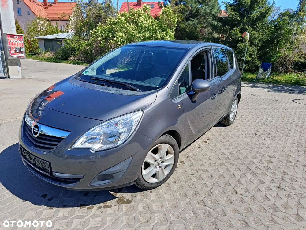 Opel Meriva 1.4 Ecoflex Active - 3