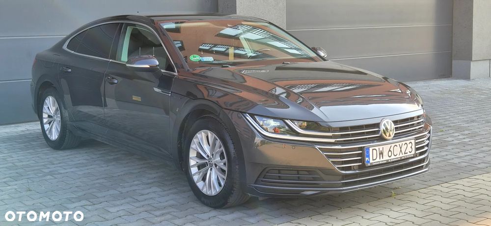Volkswagen Arteon 1.5 TSI ACT Evo Essence DSG - 18