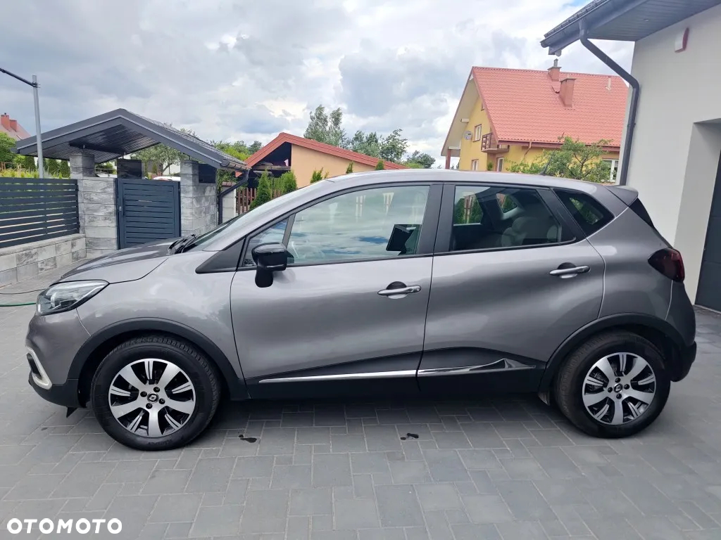 Renault Captur (ENERGY) TCe 90 LIMITED - 4