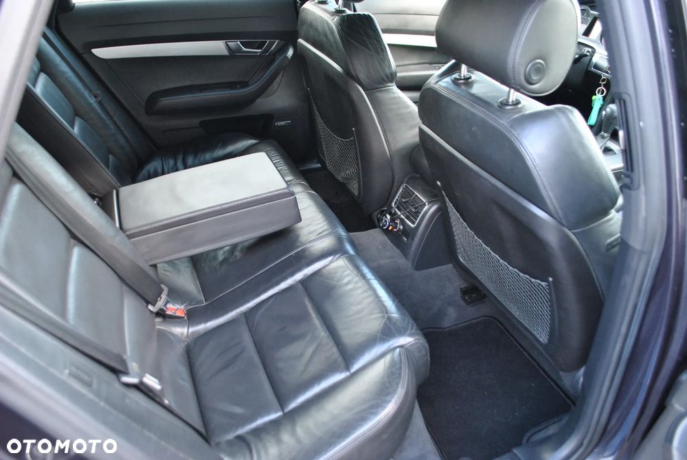 Audi A6 Avant 3.0 TDI DPF quattro tiptronic - 19