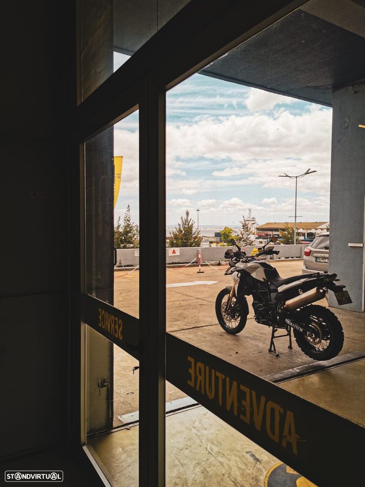 BMW F 800 GS - 3