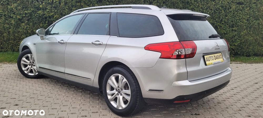 Citroën C5 Tourer HDi 165 FAP Exclusive - 3