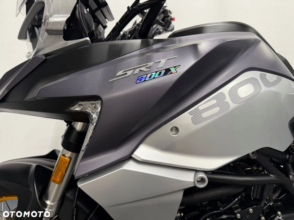 QJMOTOR SRT 800SX - 24