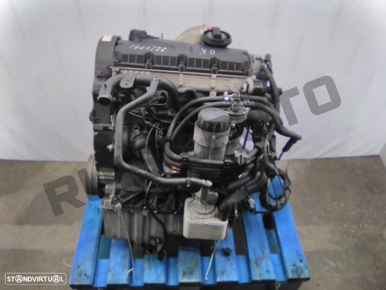 Motor Avf Audi A4 B6 Avant (8e) [2000_2004] 1.9 Tdi - 1