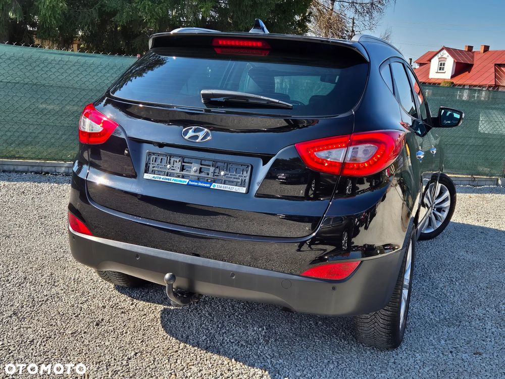 Hyundai ix35 2.0 CRDi 4WD Automatik Premium - 15