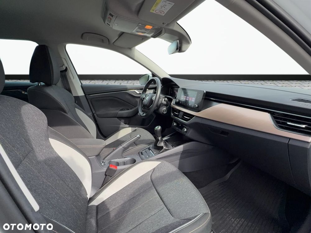 Skoda Scala 1.0 TSI Style - 10