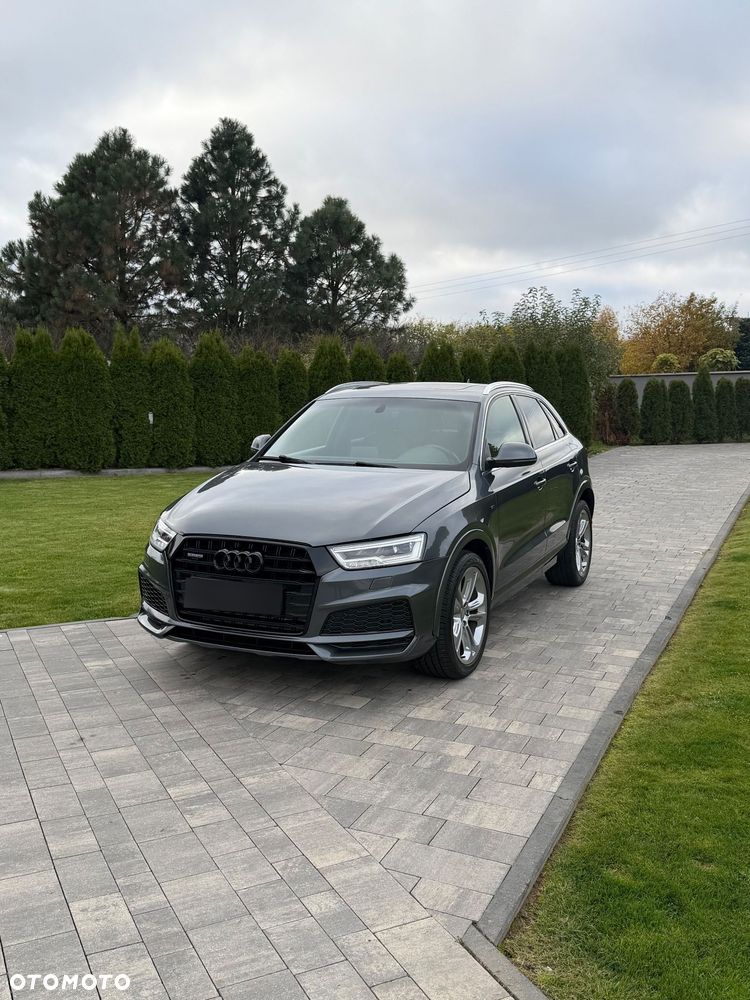 Audi Q3 2.0 TFSI Quattro Sport S tronic - 3