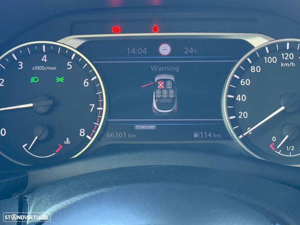 Nissan Juke 1.0 DIG-T N-Connecta - 26