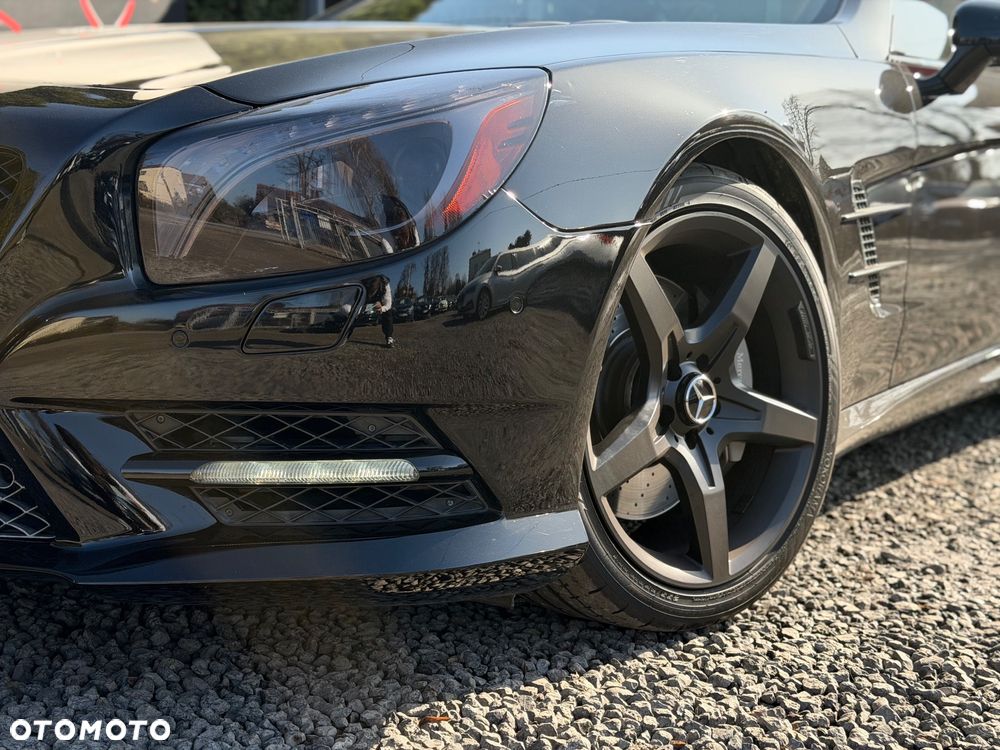 Mercedes-Benz SL 400 7G-TRONIC - 3