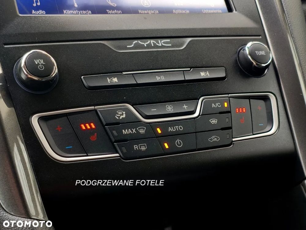 Ford Mondeo 2.0 EcoBlue Business Edition - 11