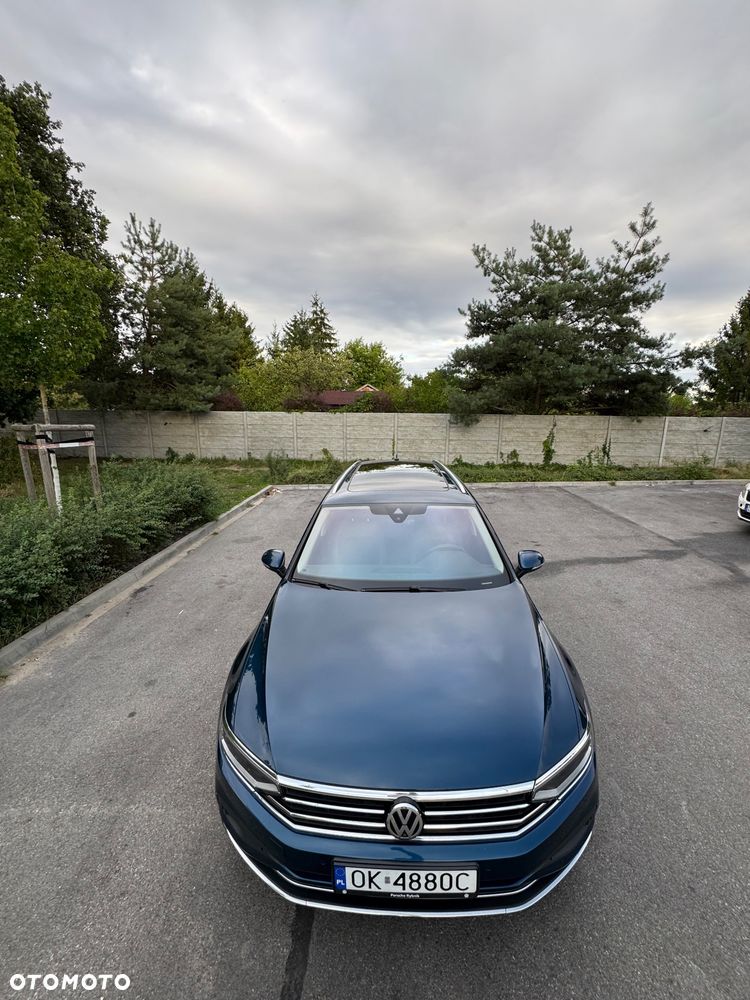 Volkswagen Passat Variant 2.0 TDI 4Mot Elegance DSG - 1