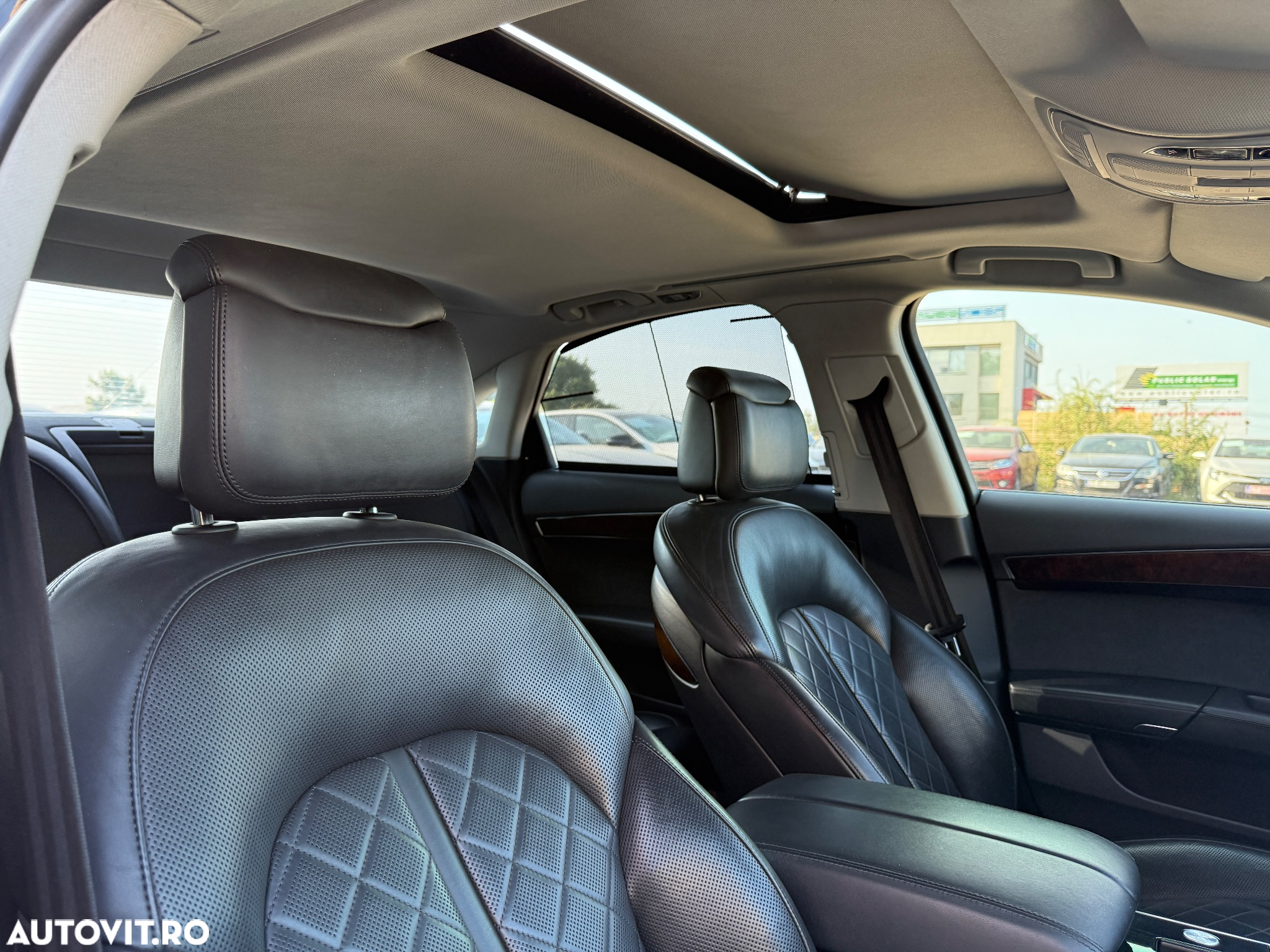 Audi A8 3.0 TDI ultra DPF quattro tiptronic - 20