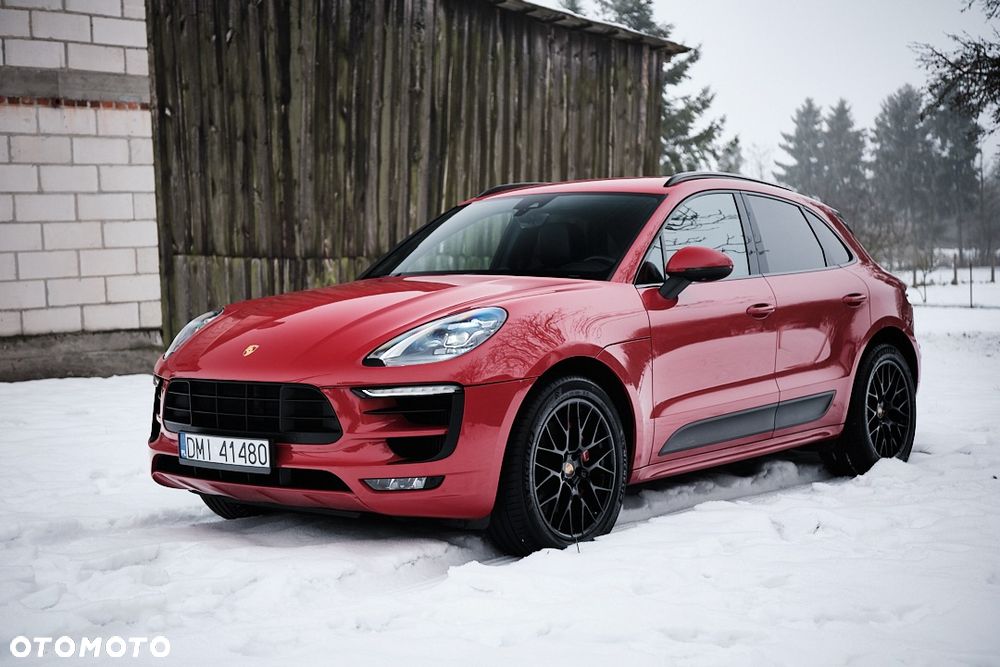 Porsche Macan - 12