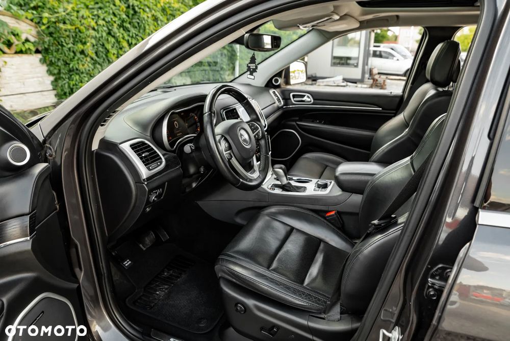 Jeep Grand Cherokee 3.0 V6 Multijet 4WD Automatik Summit - 19