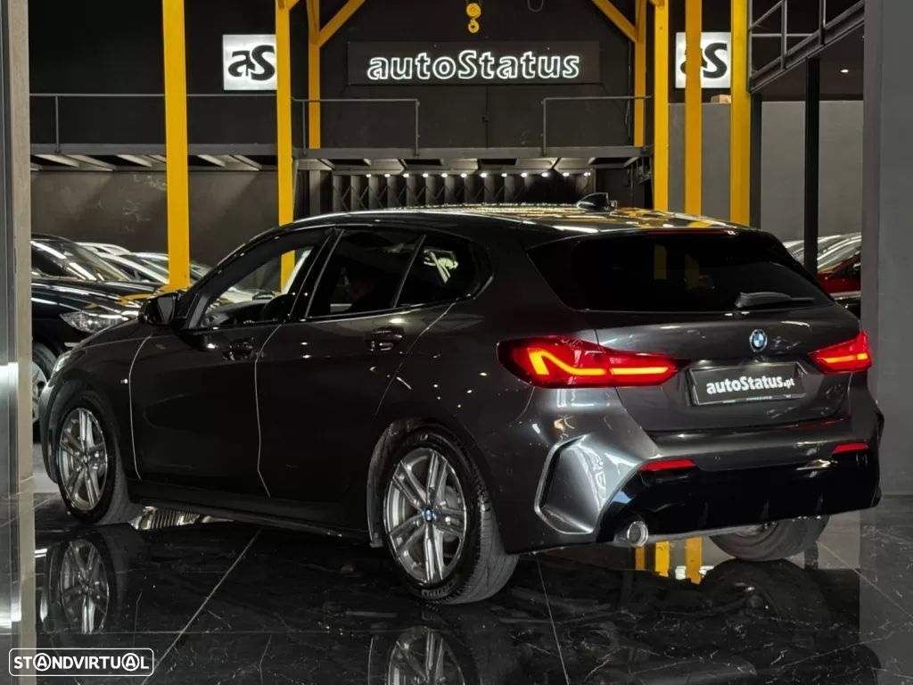 BMW 116 d Pack M Auto - 14