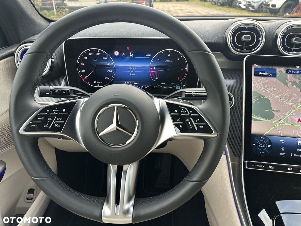 Mercedes-Benz GLC 200 d mHEV 4-Matic Avantgarde - 15